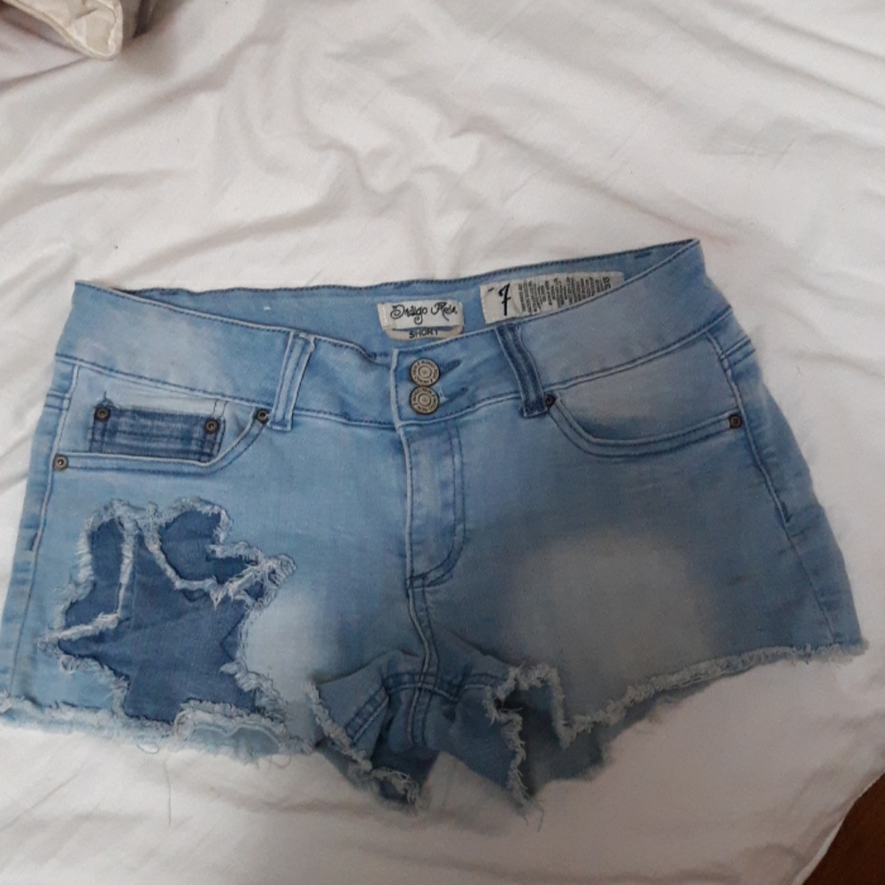 Stretchy shorts
